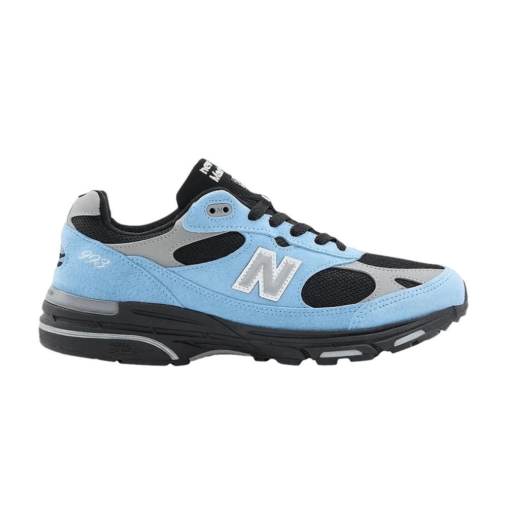 Кроссовки New Balance 993 Made in USA 'Community Blue'