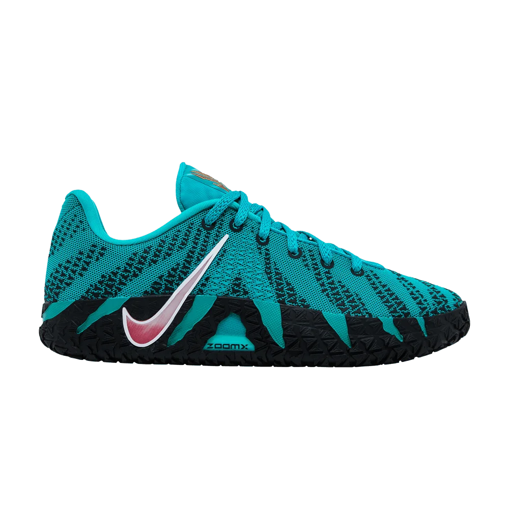 Кроссовки Nike Ja 3 GS 'Scratch 3.0'