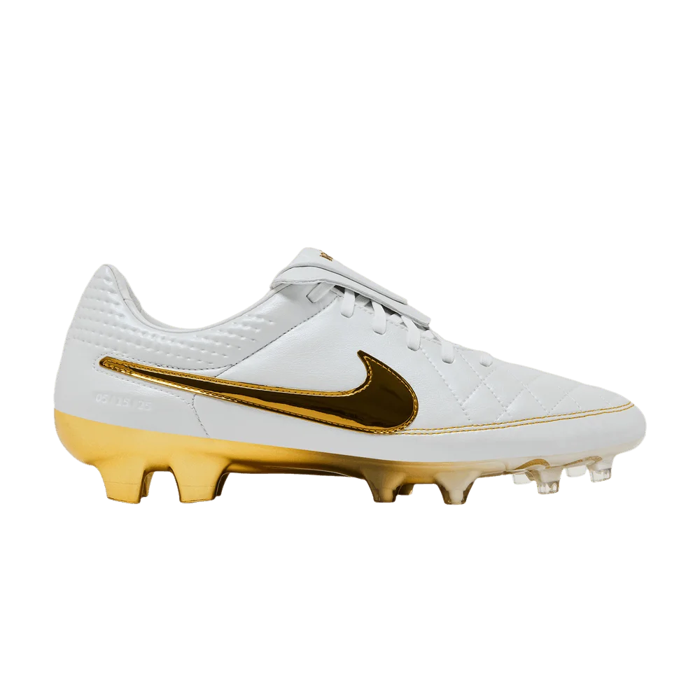 Кроссовки Nike Tiempo Legend SE FG 'Touch of Gold'