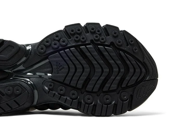 Кроссовки Pharrell x VIRGINIA x adidas Adistar Jellyfish 'Triple Black'