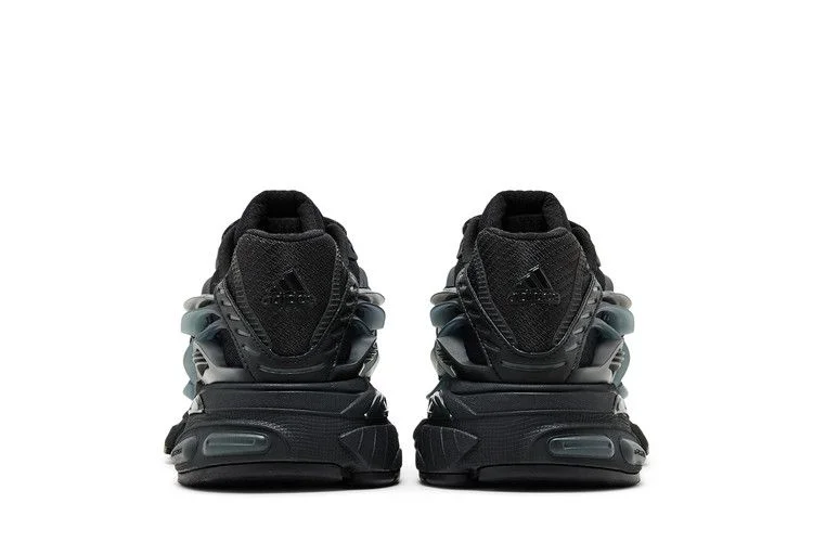 Кроссовки Pharrell x VIRGINIA x adidas Adistar Jellyfish 'Triple Black'