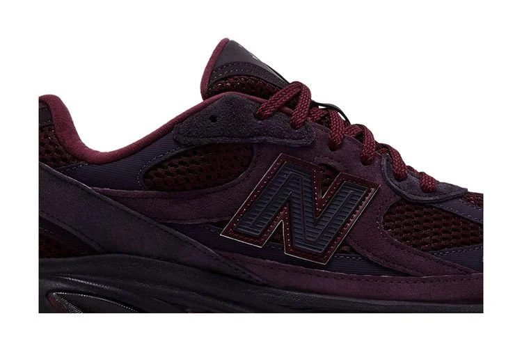 Кроссовки Rich Paul x New Balance 2010 'Plum Brown'