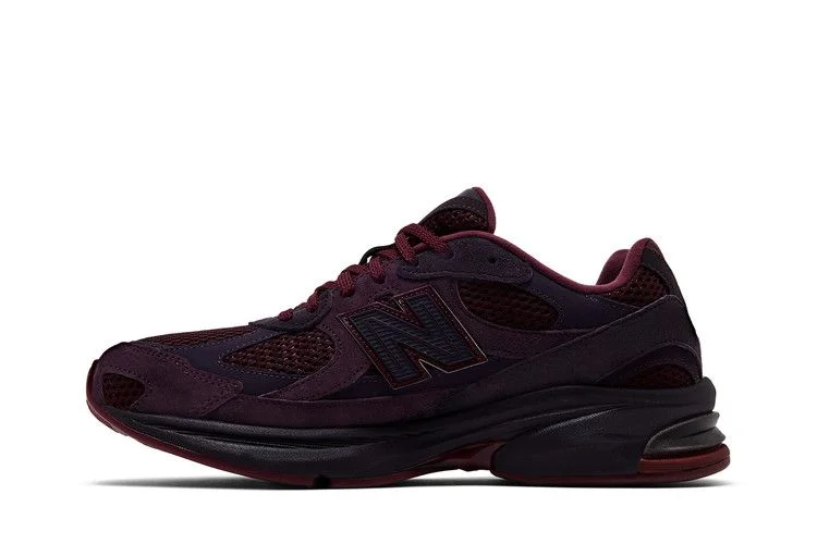 Кроссовки Rich Paul x New Balance 2010 'Plum Brown'