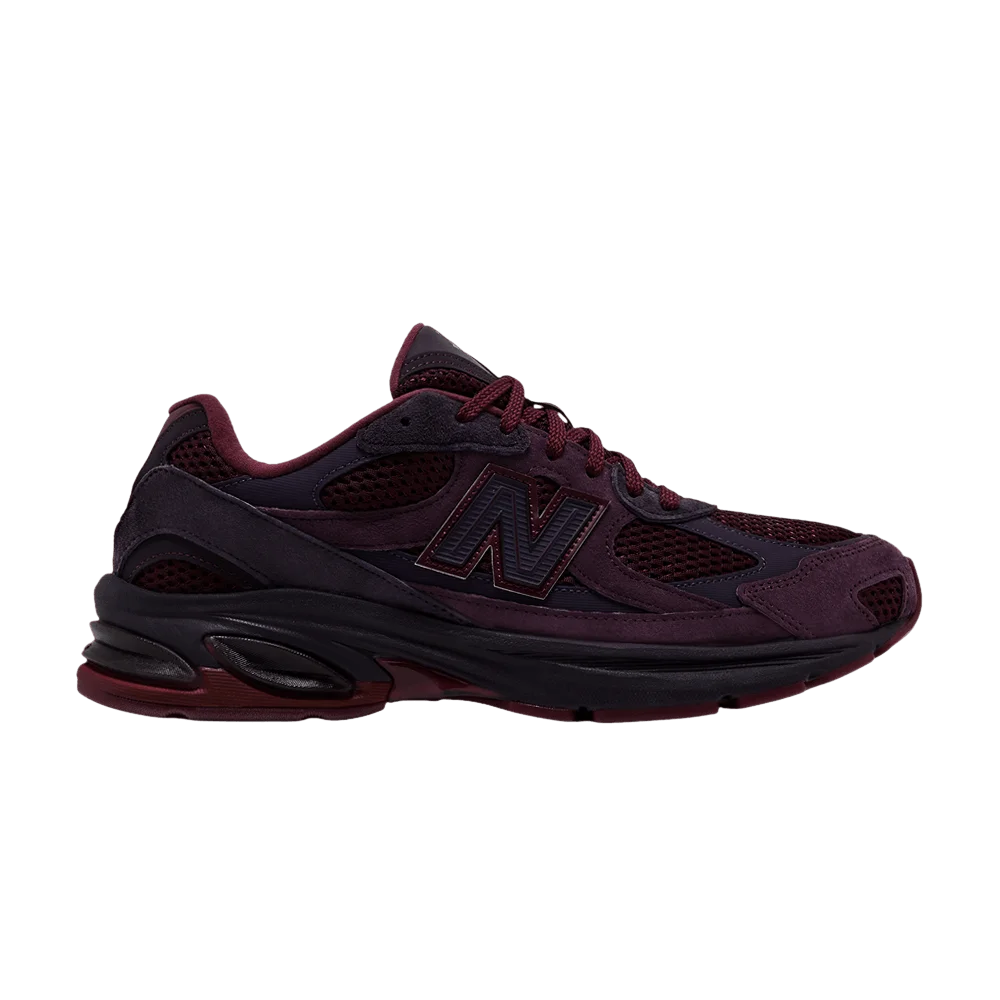 Кроссовки Rich Paul x New Balance 2010 'Plum Brown'