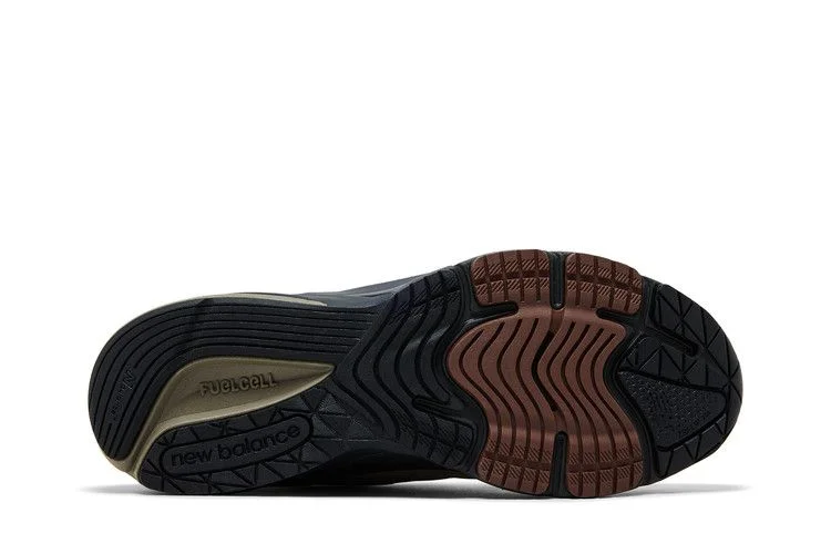 Кроссовки Teddy Santis x New Balance 990v6 Made in USA 'Dark Camo Rich Oak'