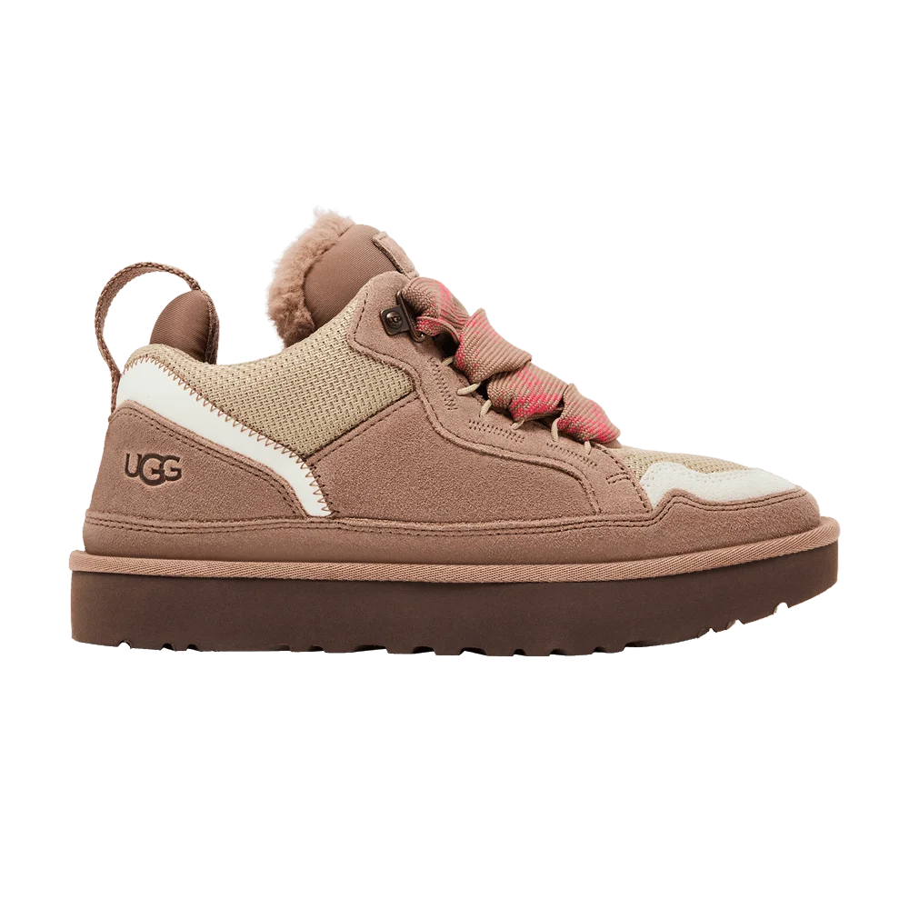 Krossovki-UGG-Wmns-Lowmel-Rocky-Oak-