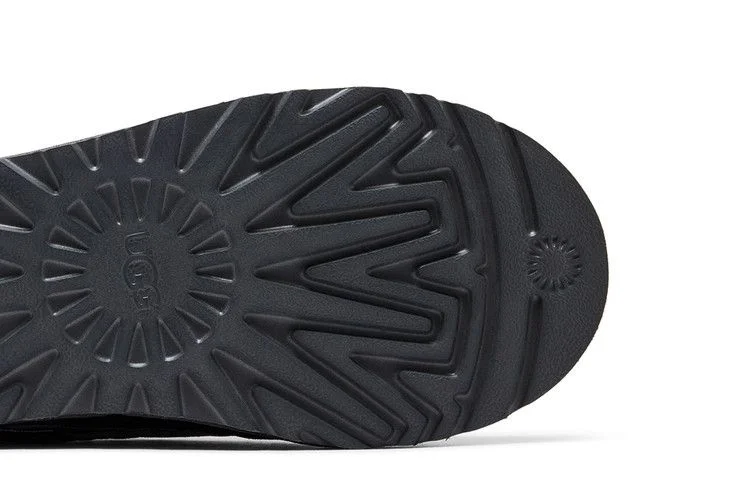 Сабо Palace x Looney Tunes x UGG Tasman Slipper 'Black'