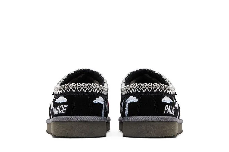 Сабо Palace x Looney Tunes x UGG Tasman Slipper 'Black'