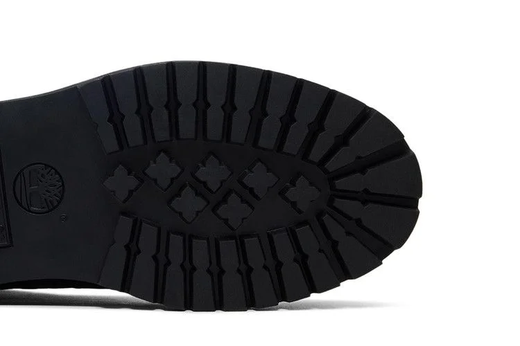 Timberland 6 Inch Premium Boot 'Woven Black'