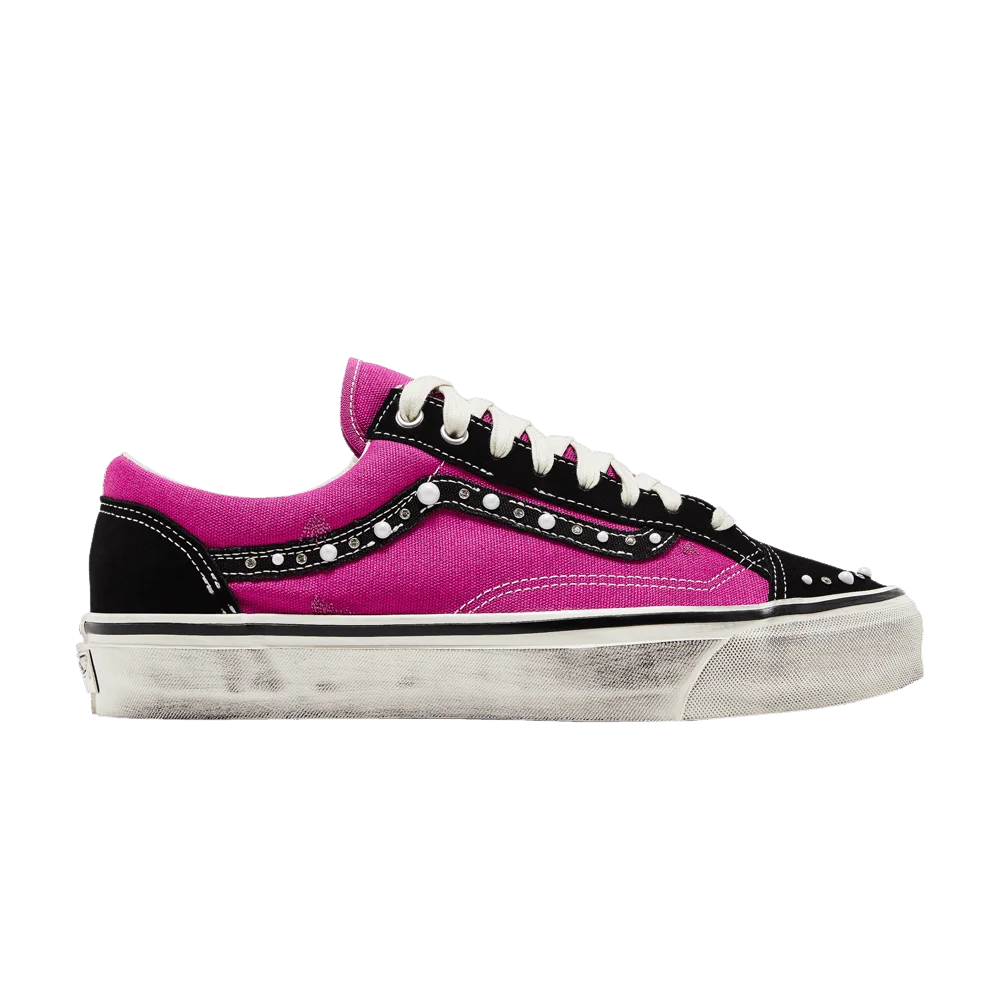 Vans Old Skool 36 LX 'Pearlized Pack - Fuchsia Red'