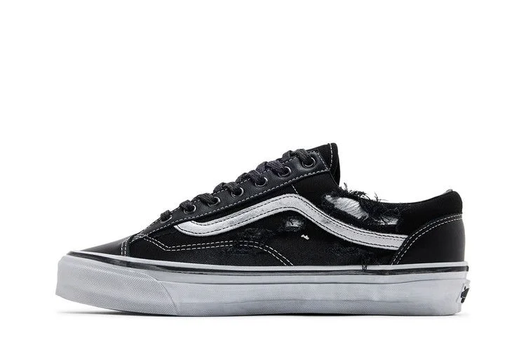 Vans Old Skool 36 Vibram 'Silver Grey'