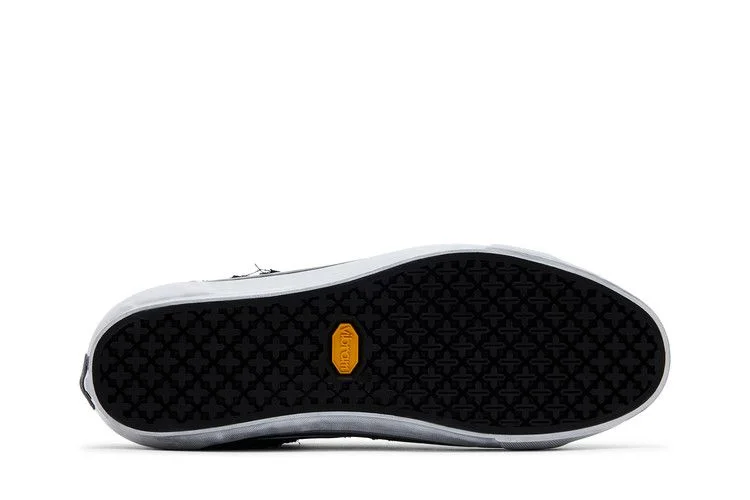 Vans Old Skool 36 Vibram 'Silver Grey'