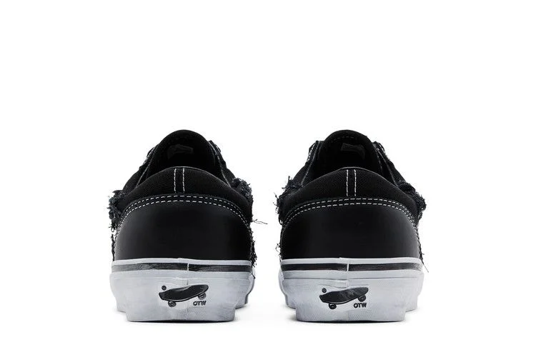 Vans Old Skool 36 Vibram 'Silver Grey'