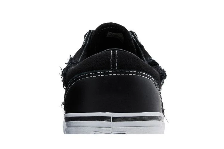 Vans Old Skool 36 Vibram 'Silver Grey'