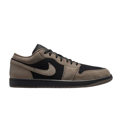 Air Jordan 1 Low SE 'Olive Grey'