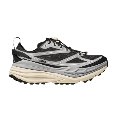 HOKA Stinson 7 'Stellar Grey'