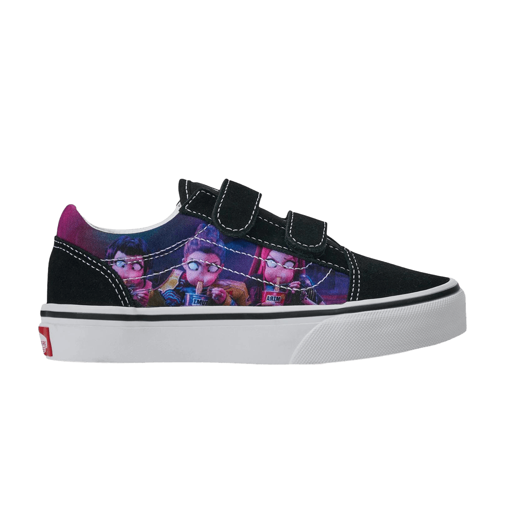 k-pop-demon-hunters-x-vans-old-skool-little-kid-black-purple-vn000v21prp