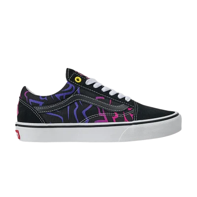 K-Pop Demon Hunters x Vans Old Skool 'Saja Boys'