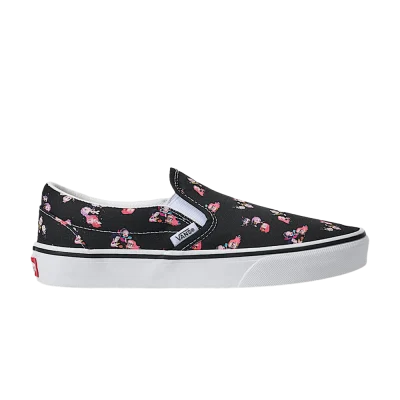 K-Pop Demon Hunters x Vans Slip-on 'Black'
