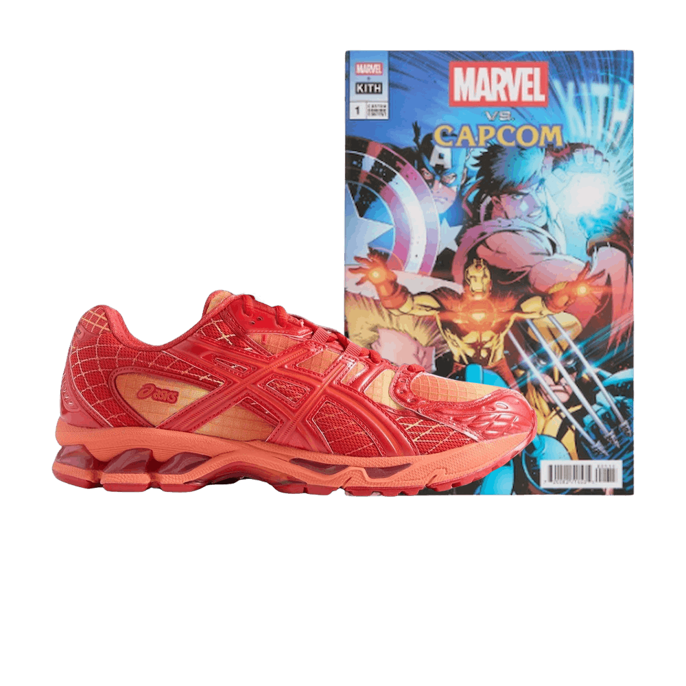 marvel-vs-capcom-x-kith-x-asics-gel-nimbus-10-1-double-box-iron-man-vs-mega-man-with-comic-book-mvc012398-comic