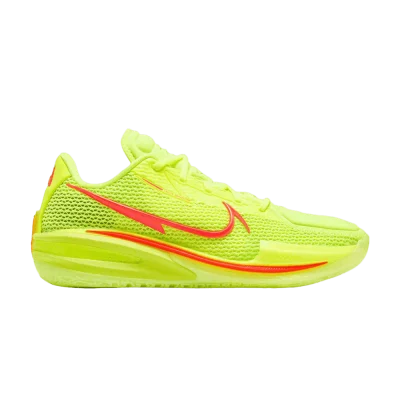 Nike Air Zoom GT Cut EP 'EYBL - Volt Bright Crimson'