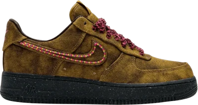 Nike Air Force 1 Low '07 QS 'Boucle Desert Moss'