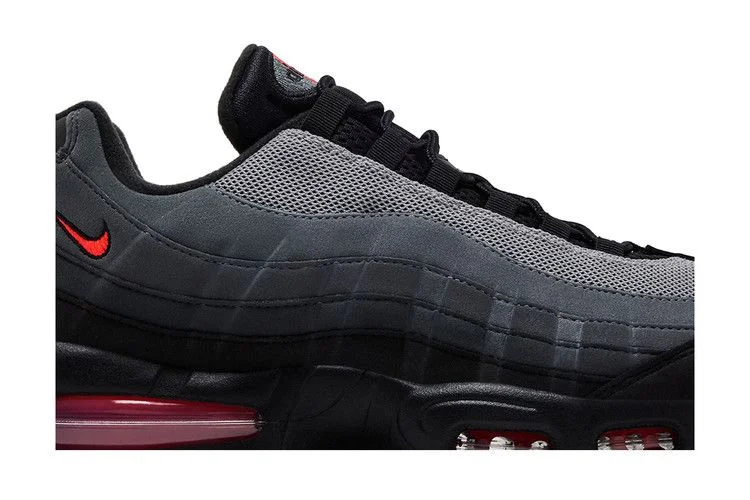 Кроссовки Nike Air Max 95 OG 'Bright Crimson'
