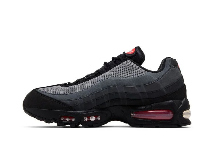 Кроссовки Nike Air Max 95 OG 'Bright Crimson'