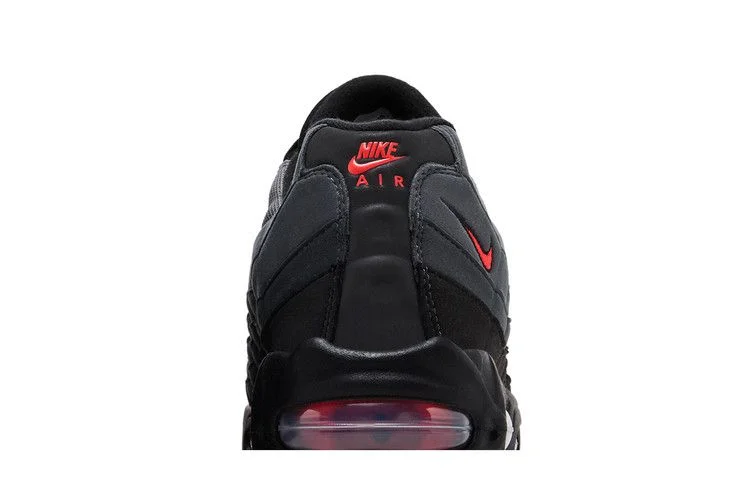 Кроссовки Nike Air Max 95 OG 'Bright Crimson'