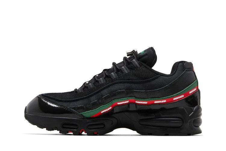Кроссовки Undefeated x Nike Air Max 95 'Black'