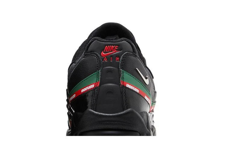 Кроссовки Undefeated x Nike Air Max 95 'Black'