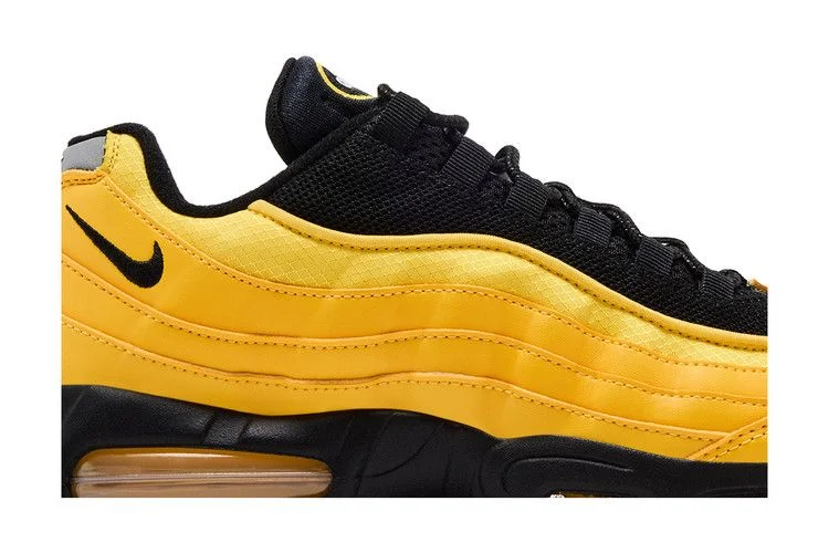 Кроссовки Nike Air Max 95 'Varsity Maize Black'