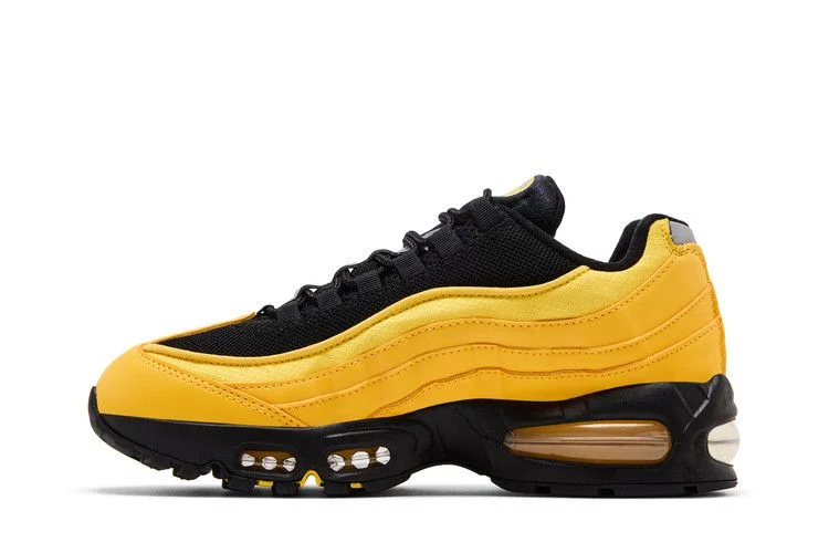 Кроссовки Nike Air Max 95 'Varsity Maize Black'
