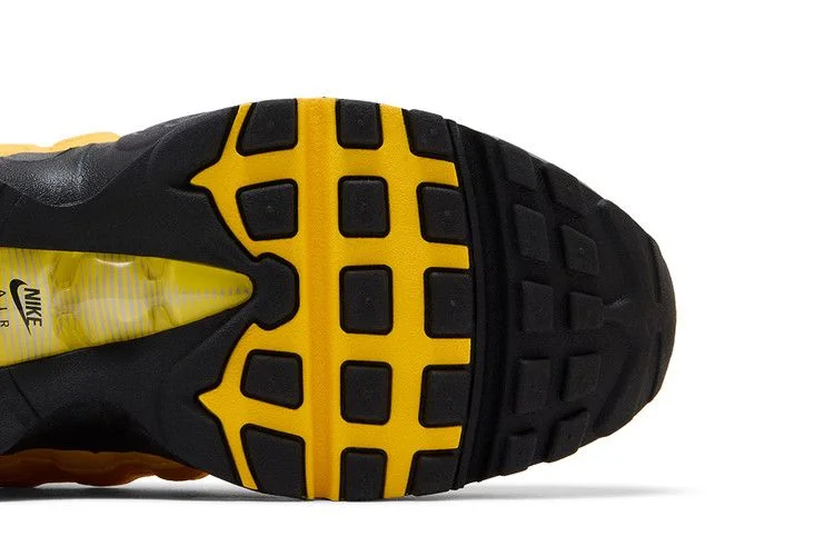 Кроссовки Nike Air Max 95 'Varsity Maize Black'