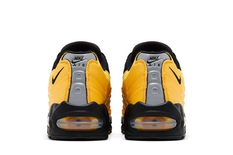 Кроссовки Nike Air Max 95 'Varsity Maize Black'