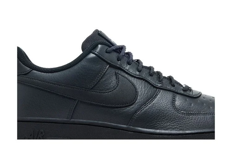 Кроссовки Nike Air Force 1 Low GORE-TEX Vibram 'Black Speed Yellow'