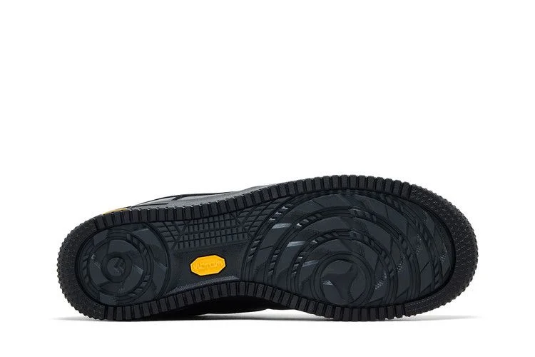 Кроссовки Nike Air Force 1 Low GORE-TEX Vibram 'Black Speed Yellow'