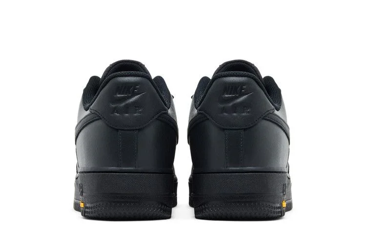 Кроссовки Nike Air Force 1 Low GORE-TEX Vibram 'Black Speed Yellow'