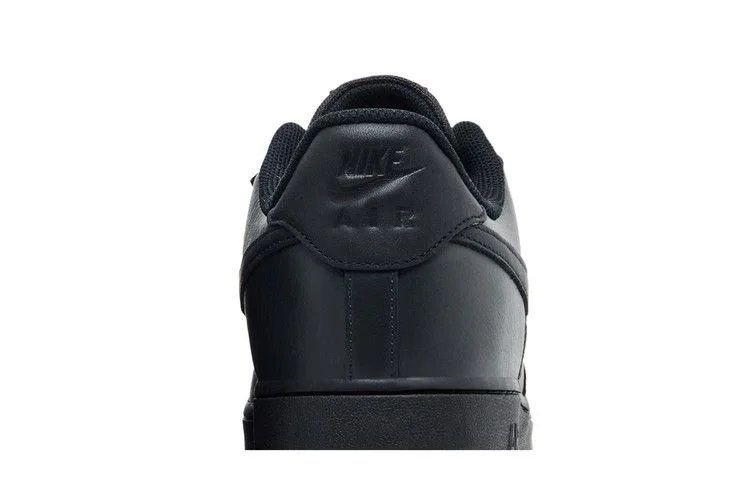 Кроссовки Nike Air Force 1 Low GORE-TEX Vibram 'Black Speed Yellow'