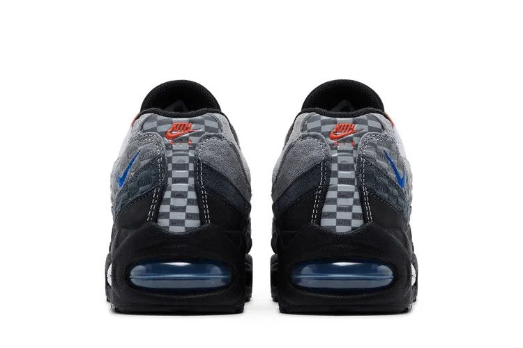 Кроссовки Kith x Nike Air Max 95 GS 'Knicks'
