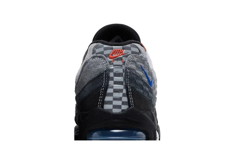 Кроссовки Kith x Nike Air Max 95 GS 'Knicks'