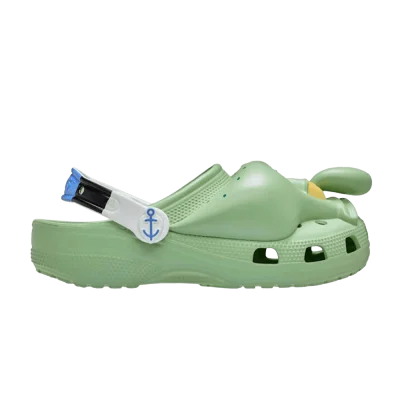 Spongebob Squarepants x Crocs Classic Clog 'Squidward'