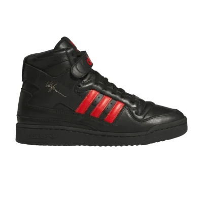 Willy Chavarria x adidas Forum 84 High 'Black'