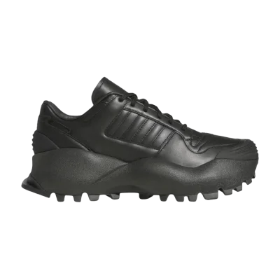 Willy Chavarria x adidas Forum Combat 'Black'