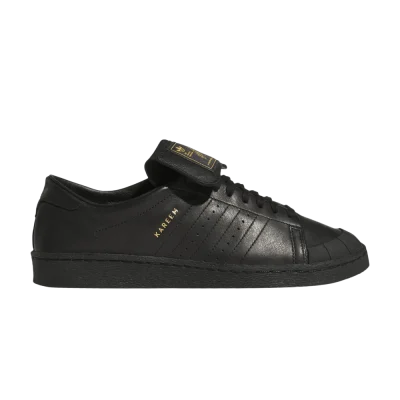 Willy Chavarria x adidas Jabbar Low 'Black'