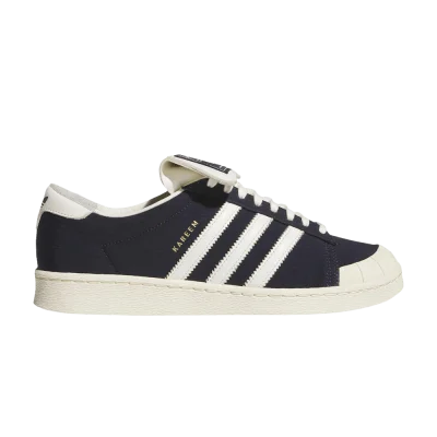 Willy Chavarria x adidas Jabbar Low 'Ink Off White'