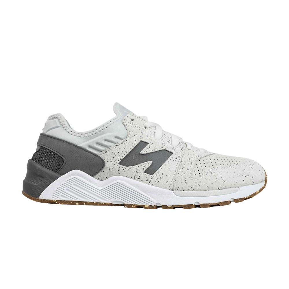 Кроссовки New Balance 009 'Speckled Suede'