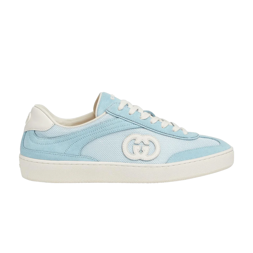 Кроссовки Gucci Wmns G74 'Light Blue'