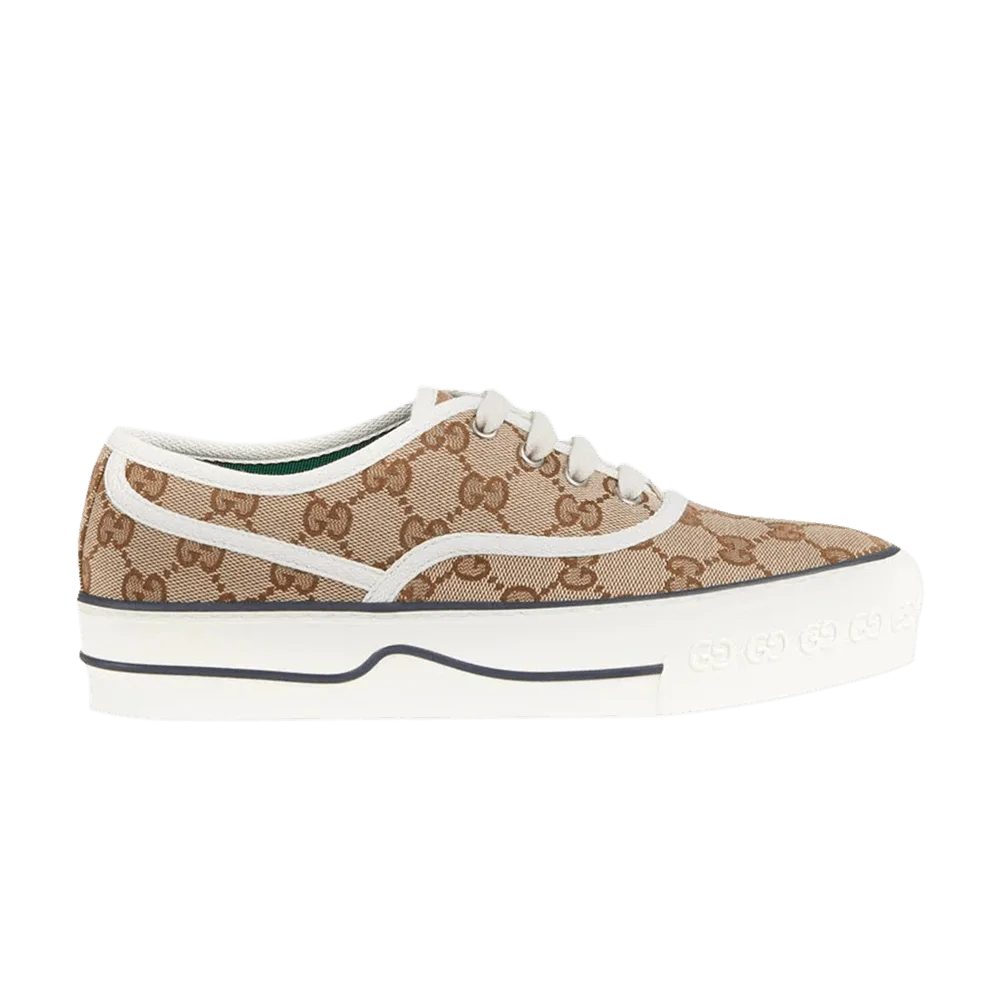 Кроссовки Gucci Wmns Tennis 1977 'Beige'