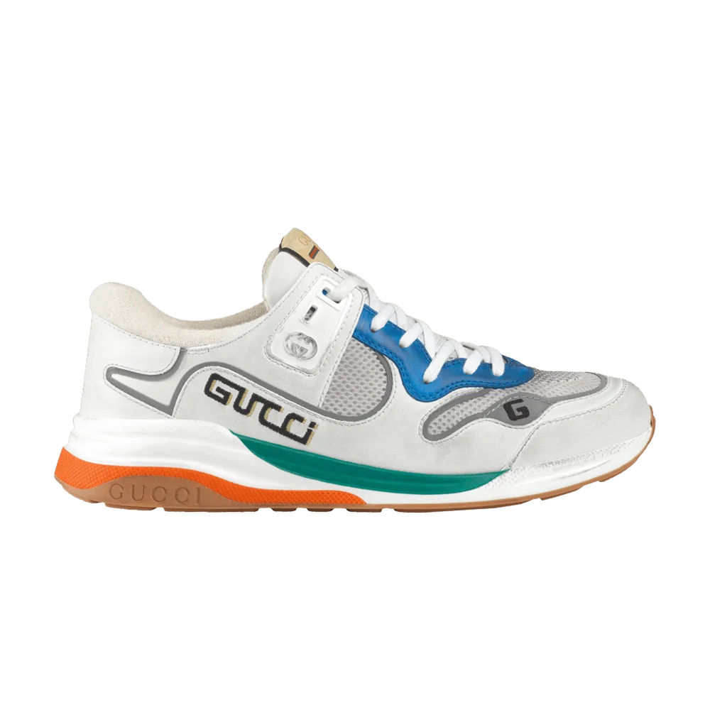 Кроссовки Gucci Wmns Ultrapace 'White'